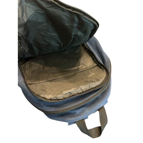 Disney Parks Cast Member Backpack Mickey Goofey Donald Pluto - Picture 5 of 7